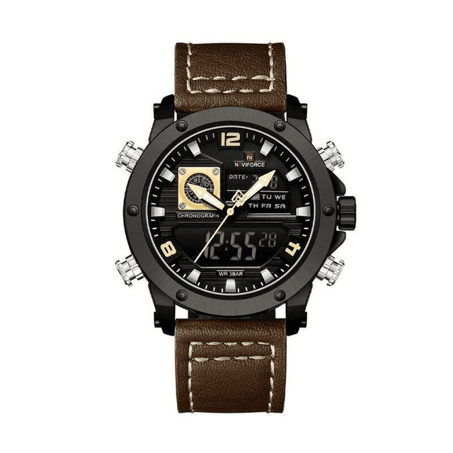 Naviforce Military Watch